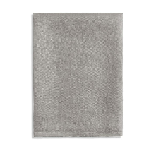 Linen Sateen Napkins (Set of 4), Grey