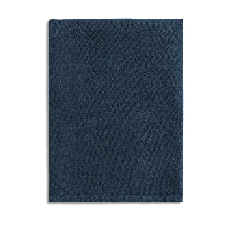 Linen Sateen Napkins (Set of 4), Blue