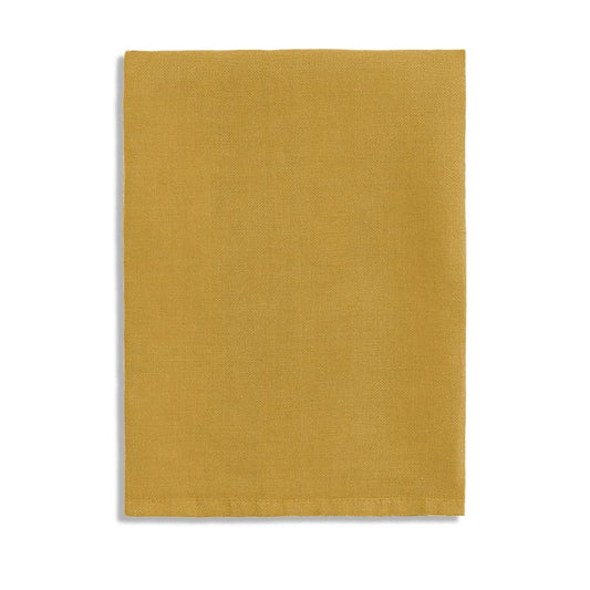 Linen Sateen Napkins (Set of 4), Mustard