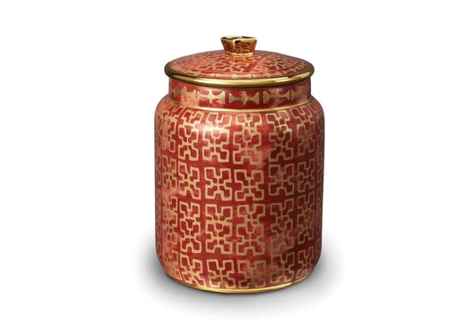 Fortuny Ashanti Canister, Small