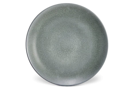 Terra Charger Plate, Seafoam