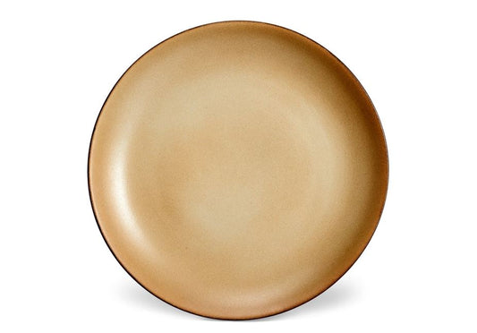 Terra Charger Plate, Leather