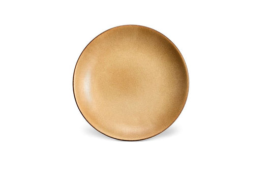Terra Bread and Butter Plate, Leather
