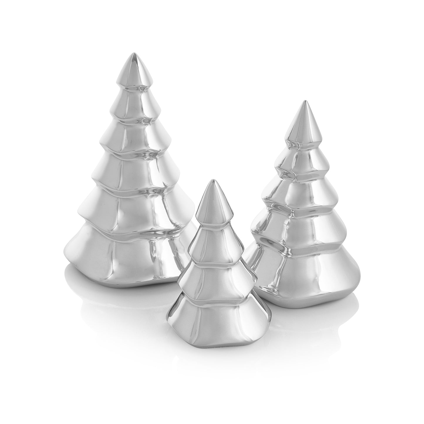 Mini Christmas Trees (Set of 3)