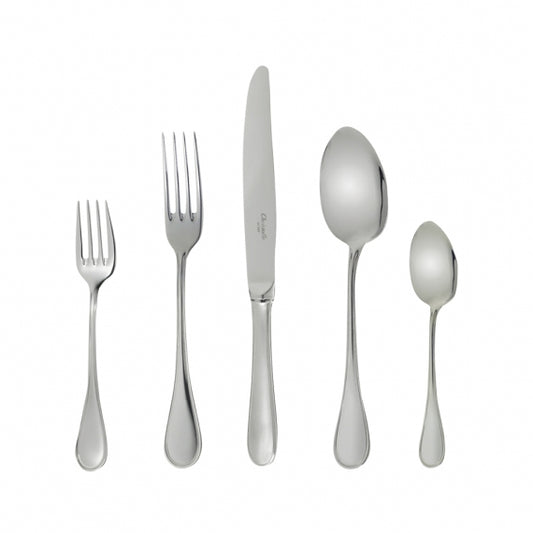 Albi Acier Stainless Steel Individual Place Settings - 5 Pieces