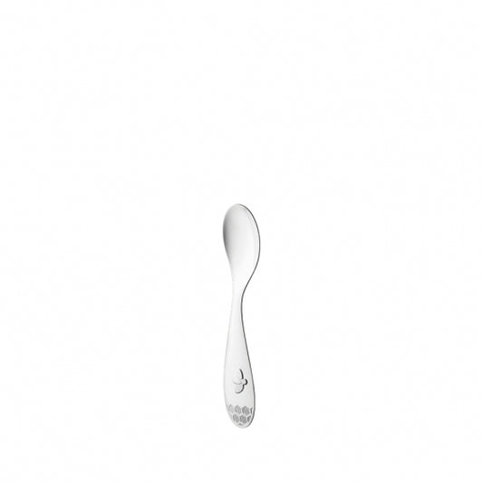 Beebee Silver-Plated Children’s Spoon