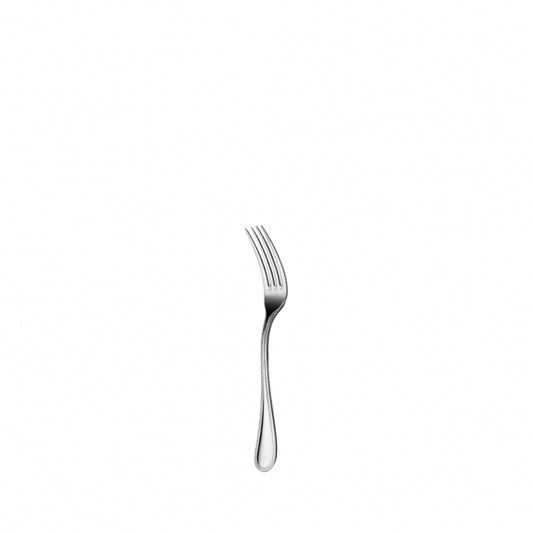 Perles 2 Stainless Steel Dessert Fork