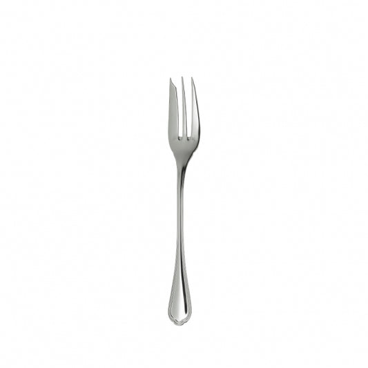 Spatours Silver-Plated Serving Fork