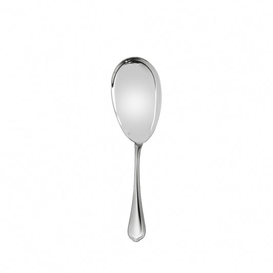 Spatours Silver-Plated Serving Ladle