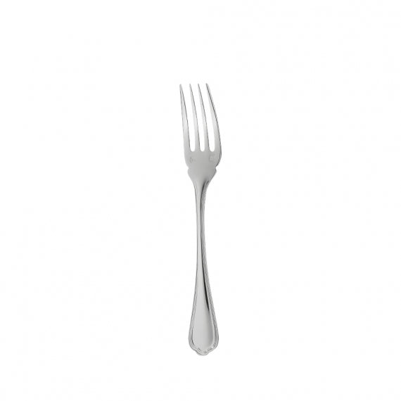 Spatours Silver-Plated Fish Fork