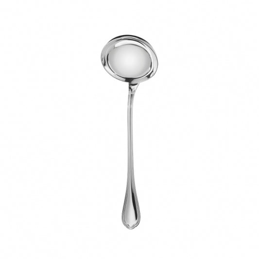 Spatours Silver-Plated Soup Ladle